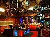 A state-of-the-art studio was constructed at Sirius for the show in 2005.