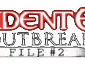 American Resident Evil Outbreak File#2 logo