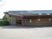 English: The Horizon Centre Sundridge Close Adult Physical Disability facility.