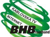 English: BHB CABLE TV