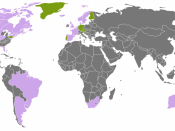 English: Legal status of adoption by same-sex couples around the world.