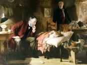 The Doctor, by Sir Luke Fildes (1891)