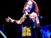 English: Susana Harp singing in Mexico.
