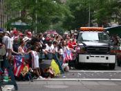The Puerto Rican Day Parade in 2004
