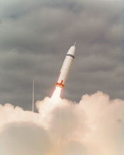 The term ICBM address is derived from the ICBM or intercontinental ballistic missile.