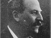 Dansk: Christian Michael Rottbøll (1854-1928)