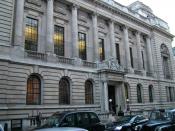Institution of Civil Engineers, One Great George Street, London