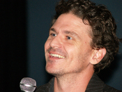 Dave Eggers at the 2007 Brooklyn Book Festival.
