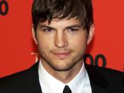 English: Ashton Kutcher at Time 100 Gala