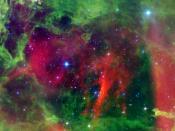 A Spitzer Space Telescope (SST) image of NGC 2244 Credit: SST/NASA. http://www.nasa.gov/mission_pages/spitzer/multimedia/pia09267a.html Cross Identifications: NGC 2239, OCL 515, in Rosette nebula (SEDS)