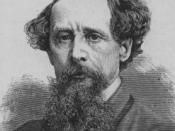 Charles Dickens, a former resident of Lant Street.