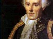 Pierre-Simon, marquis de Laplace, one of the main early developers of Bayesian statistics.