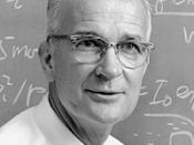 English: William Shockley, Nobel Prize in physics
