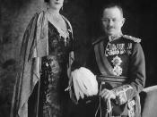 English: Viscount Byng of Vimy and Lady Byng