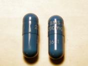 Two Reyataz 200 mg capsules