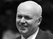 English: Iain Duncan Smith, British politician and former leader of the Conservative Party.