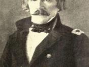 English: Albert Sidney Johnston, Confederate Army general in the American Civil War