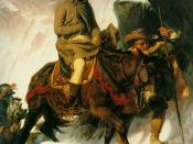 Bonaparte Crossing the Alps Paul Delaroche 1848