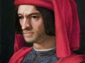 Medici Family: Lorenzo the Magnificent, retouched (removed text, white balance)