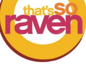 English: The title logo for the series That's So Raven