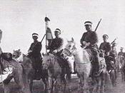 English: Manchukuo Imperial Army 日本語: 満州帝国陸軍