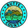 Official seal of County of Butte