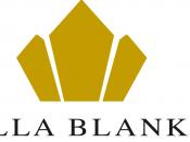 Logo of Villa Blanka, a secondary school (high school) for hospitality industry training in Innsbruck, Tyrol, Austria