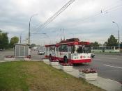 Moscow trolleybus Niztroll 7007 20050911_003