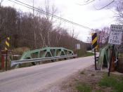 Owl Creek Road Bridge