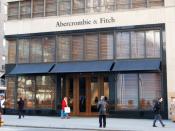 Abercrombie & Fitch, 720 5th Avenue at 56th Street