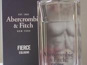 The Abercrombie & Fitch cologne 