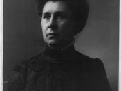 Ida M. Tarbell, American 