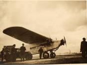 [New England Airways Royal Mail, Australia, ca. 1930s]