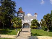 A Pico Union House: HCM #86--Powers Residence on Alvarado Terrace
