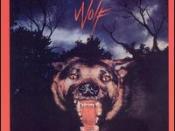 Wolf (Trevor Rabin album)