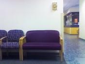 Services must accommodate obese people with specialist equipment such as much wider chairs. Bakewell J (2007). 