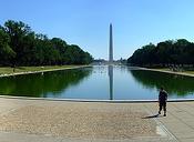 Washington DC Monument