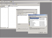 Microsoft Management Console (Windows 2000)