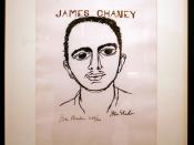 James Chaney, Human Relations Portfolio