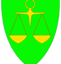 Coat of arms of Eidsvoll kommune