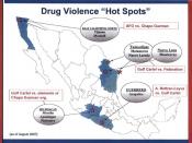 English: Report on United States Counter-Narcotics Assistance to Mexico: The Merida Initiative