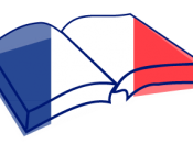 Book icon with the French flag.