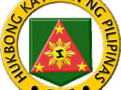 Philippine Army Seal
