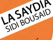 Français : Ceci est le logo officiel du club de volley ball Saydia Sport