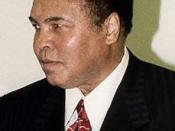 Muhammad Ali, who engaged in more 'fight of the year' contests than any other fighter in boxing history, sixCitation needed spanning almost two decades.