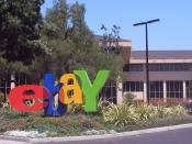 The headquarters of eBay in San Jose, California. Photographed on August 5, 2006 by user Coolcaesar.
