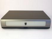 Front view of a Series 2 Tivo unit