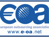 Logo of the European Outsourcing Association