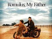 Romulus, My Father (film)
