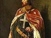 Richard I the Lionheart, King of England